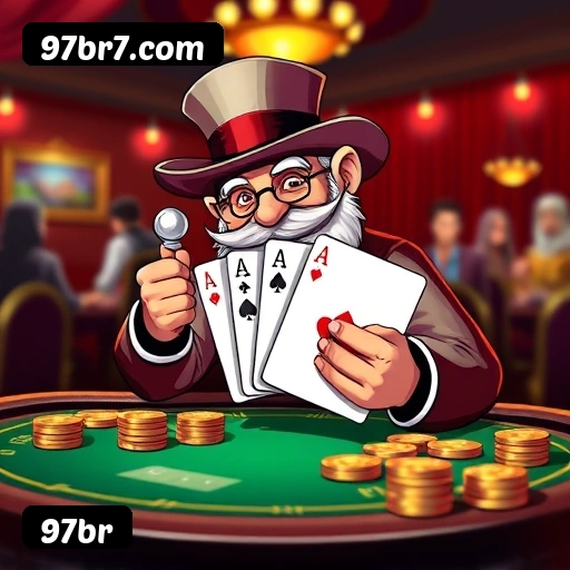 97br Belo Horizonte - VIP Casino