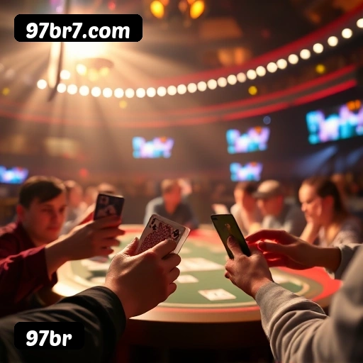 97br São Paulo - Live Tables