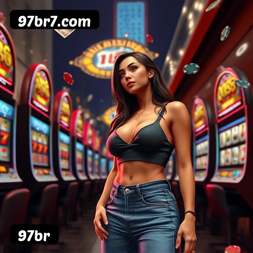 97br São Paulo - Top Slots